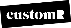 CUSTOMR logo