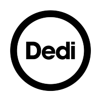 Dedi agency logo