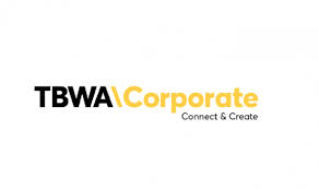 TBWA CORPORATE logo