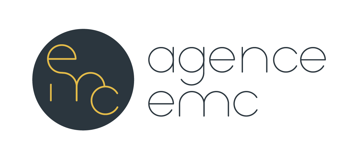 AGENCE EMC logo