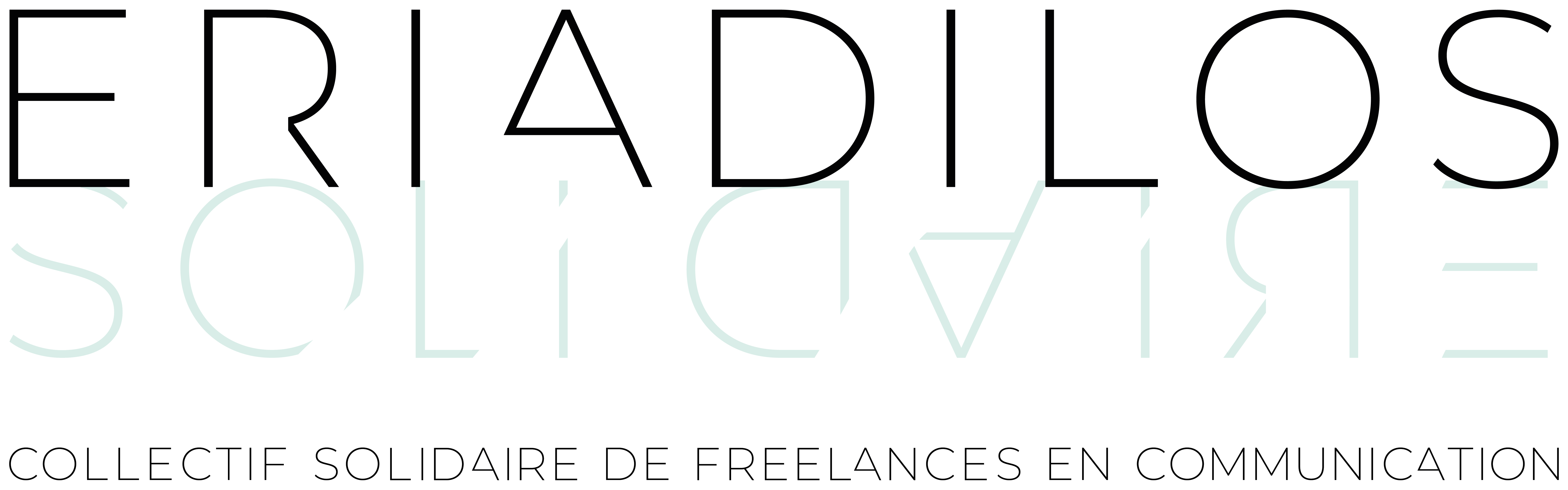 ERIADILOS – collectif solidaire de freelances en communication logo