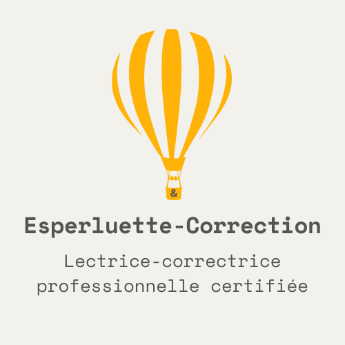 ESPERLUETTE-CORRECTION (www.esperluette-correction.fr) logo