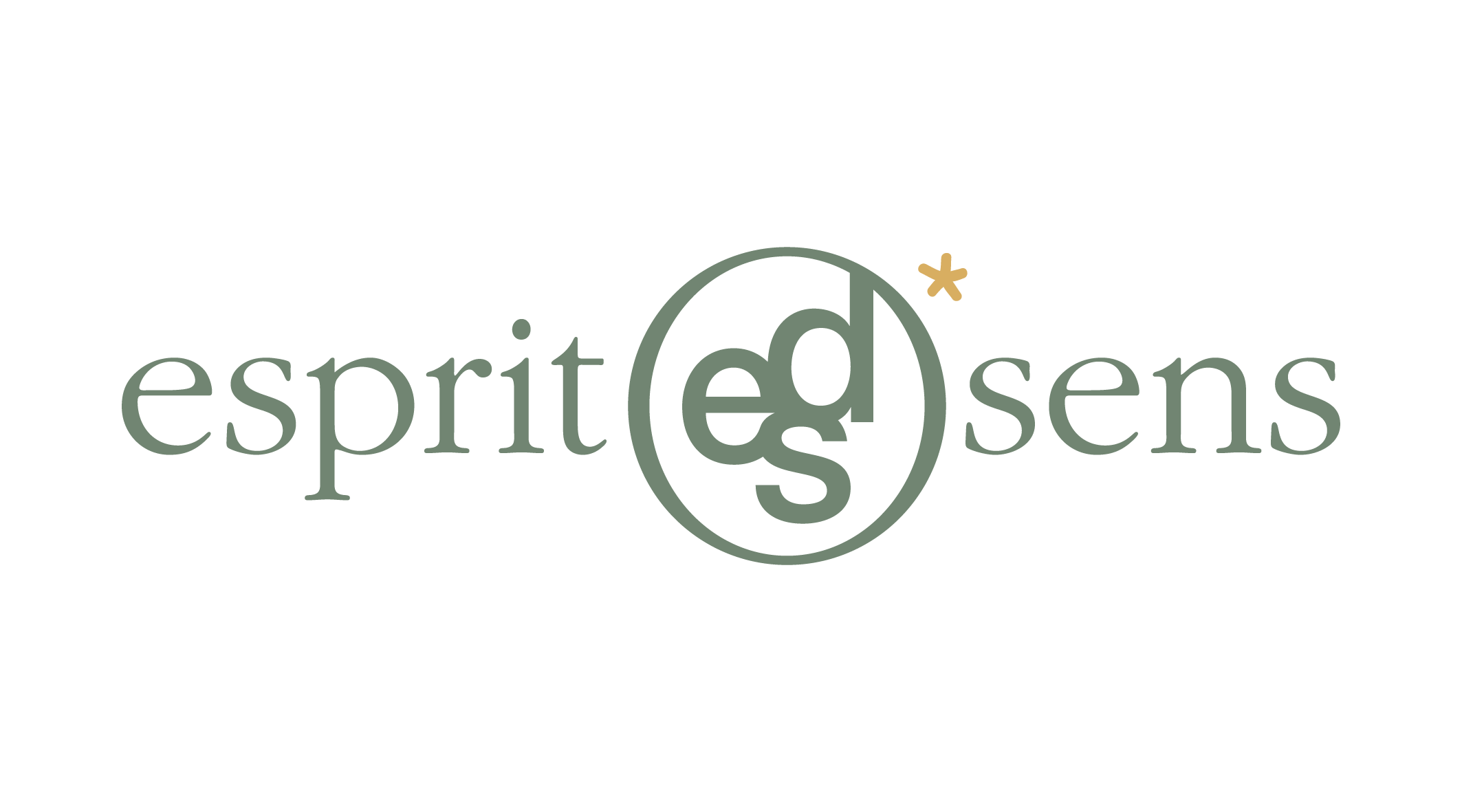 ESPRIT DES SENS logo