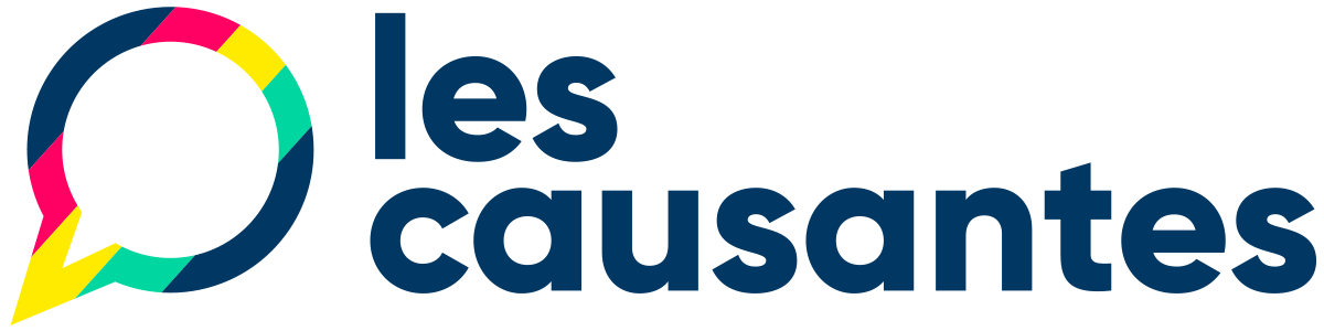 LES CAUSANTES logo