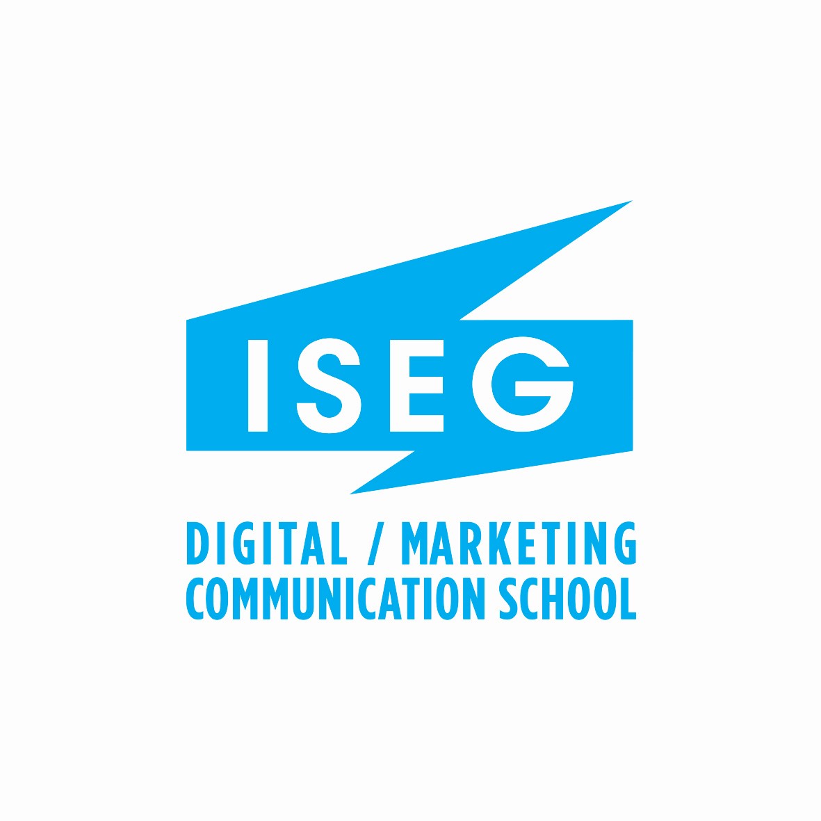 ISEG  Marketing | Communication | Digital  School logo