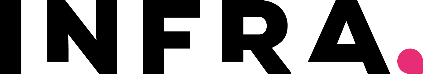 AGENCE INFRA logo