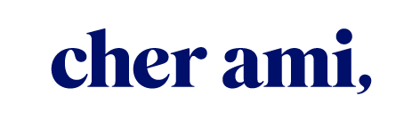 CHER AMI logo