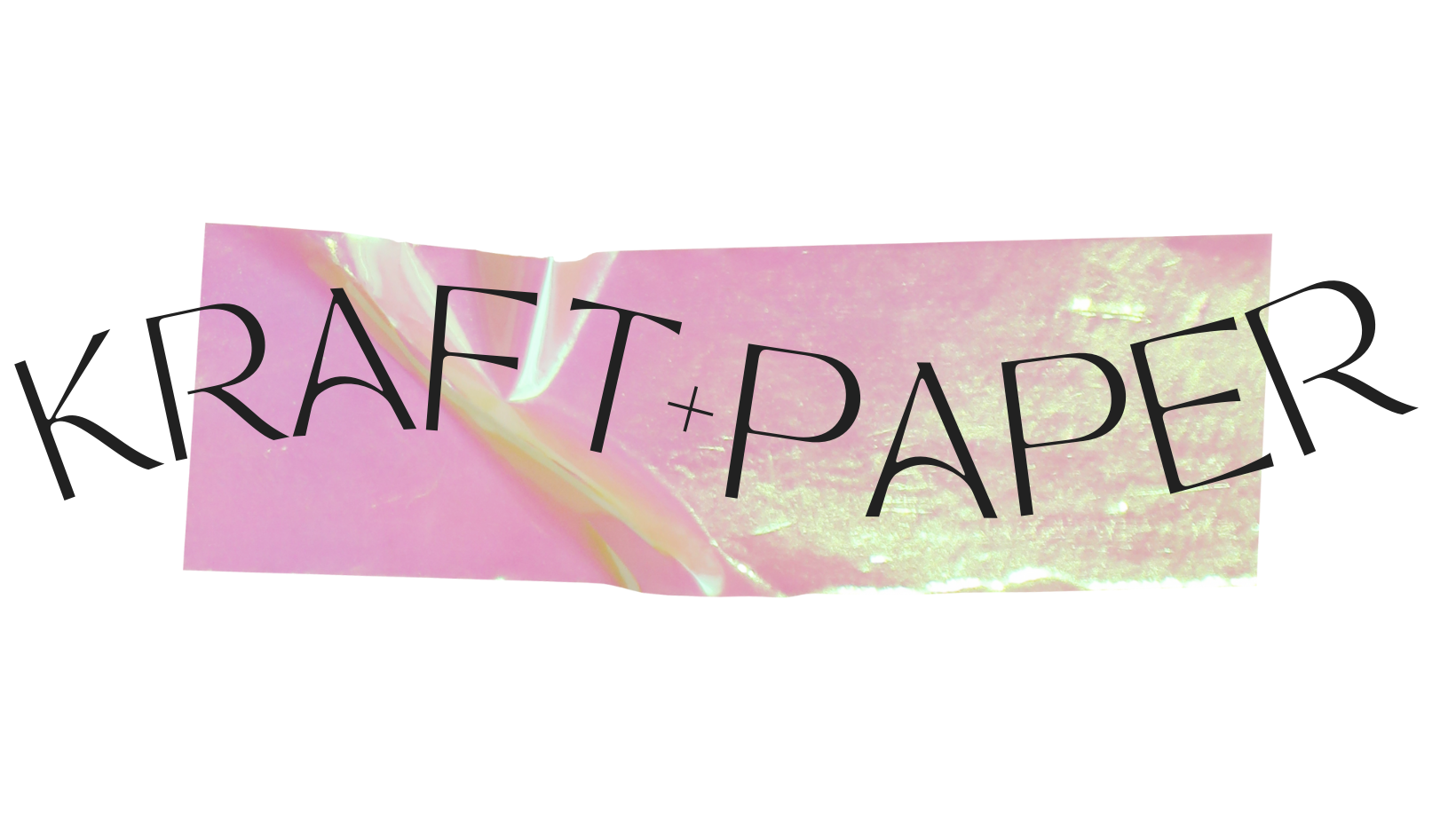 KRAFT + PAPER logo