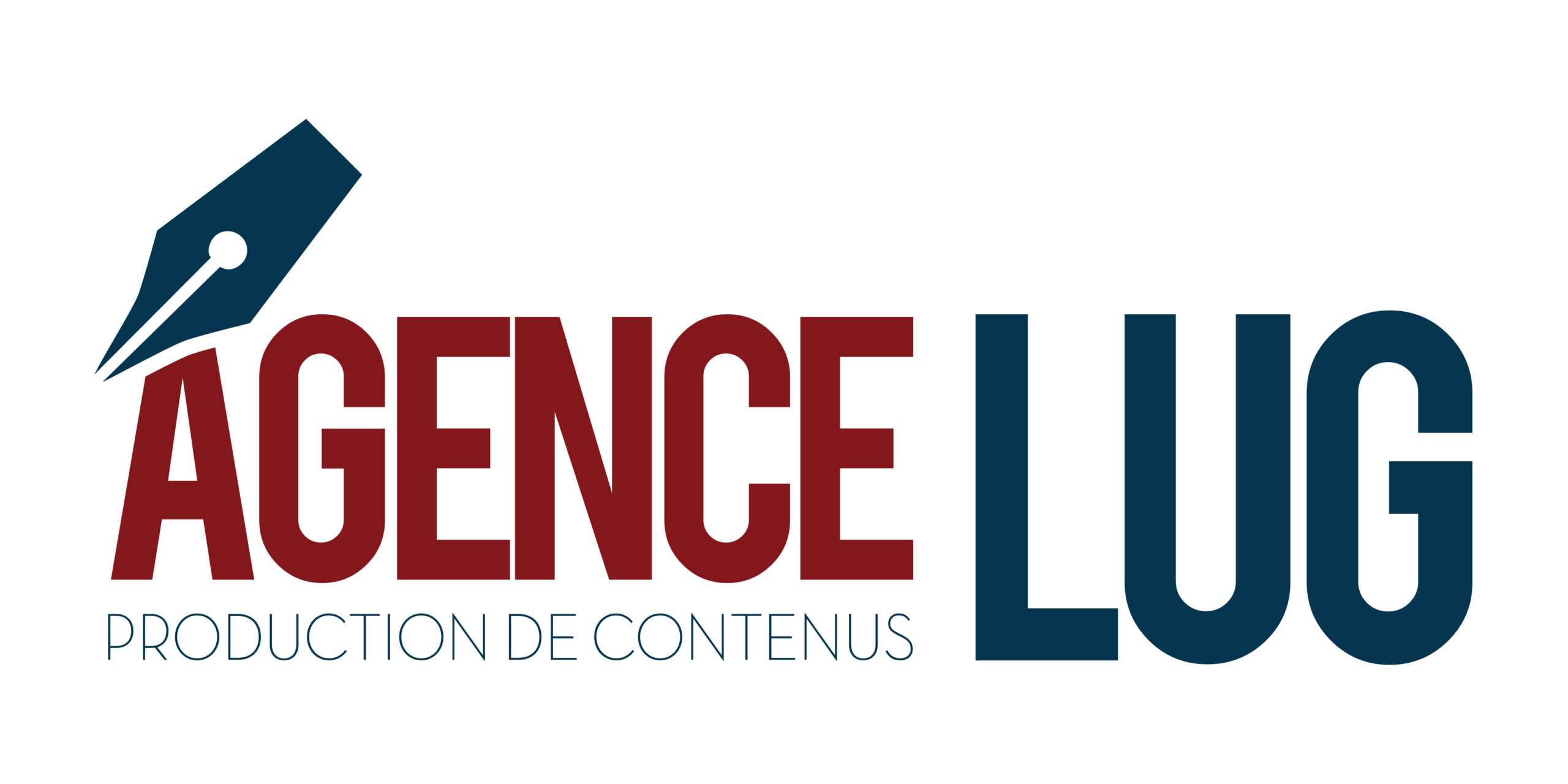 Agence LUG logo