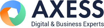 AXESS ADCOM logo