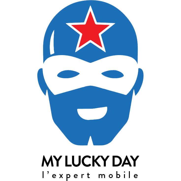 MY LUCKY DAY logo
