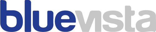 BLUE VISTA PRODUCTION logo
