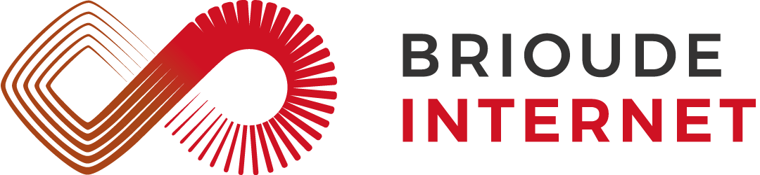 BRIOUDE INTERNET logo