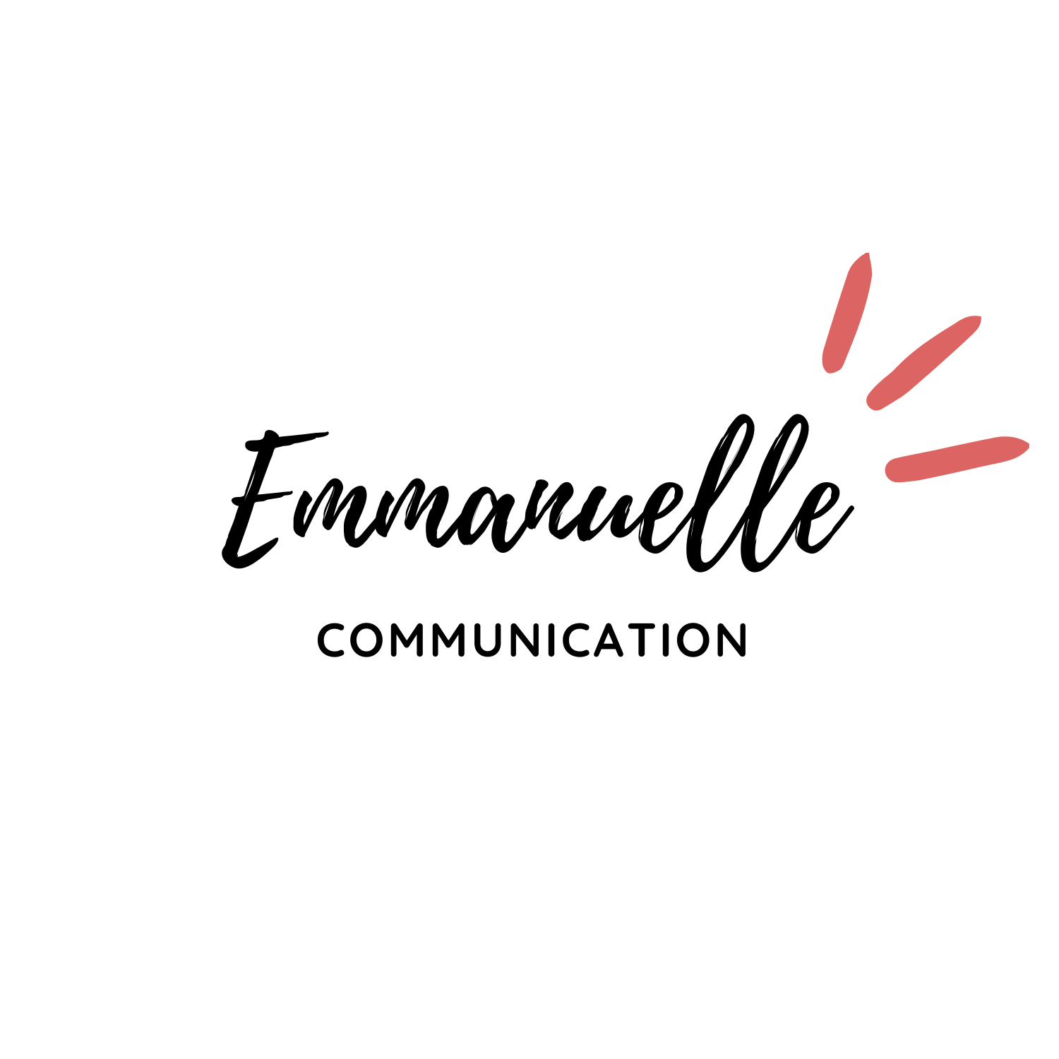 Emmanuelle communication logo