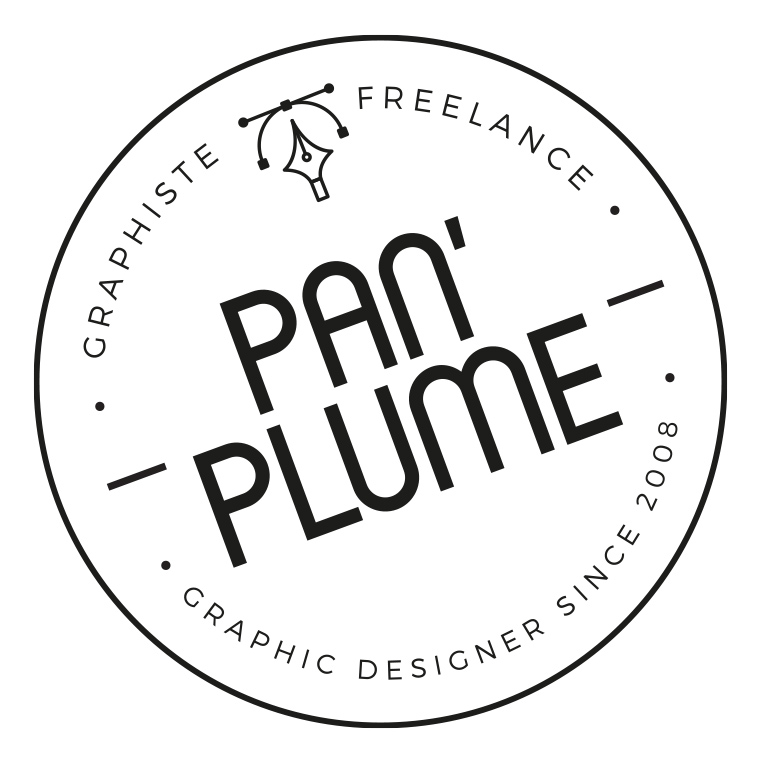 PAN’PLUME logo
