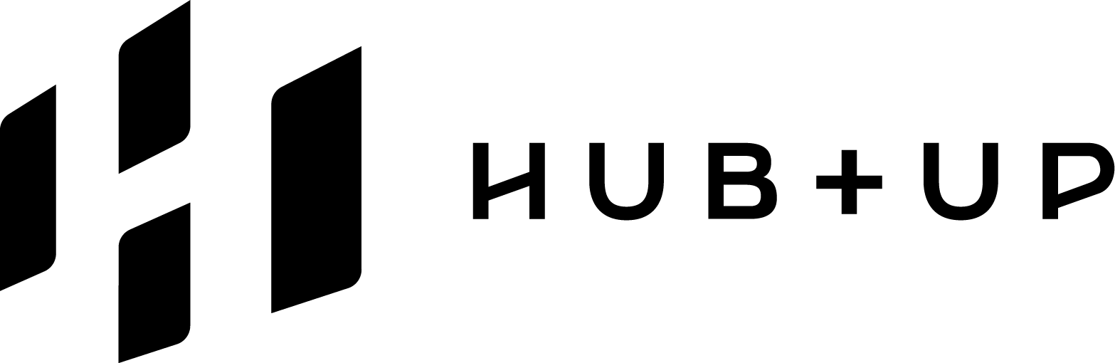 HUB AND UP logo