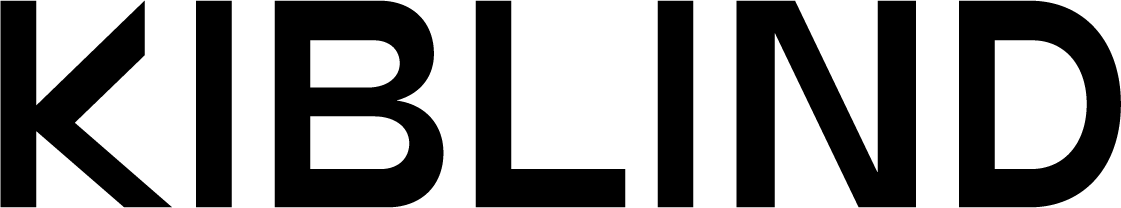 KIBLIND logo