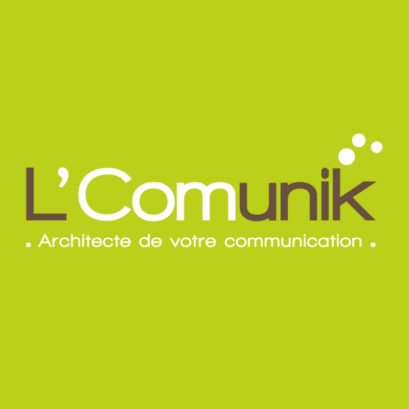 L’COMUNIK logo