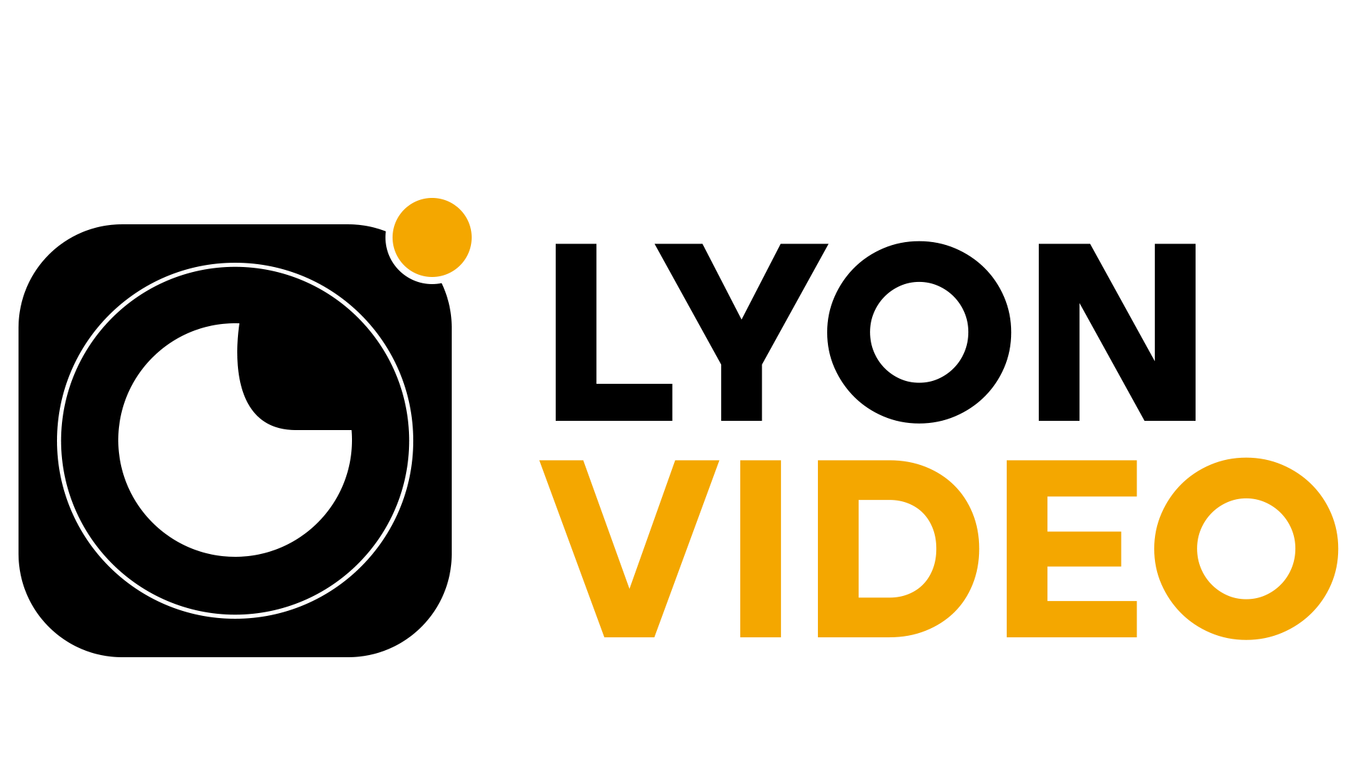 Lyon vidéo logo