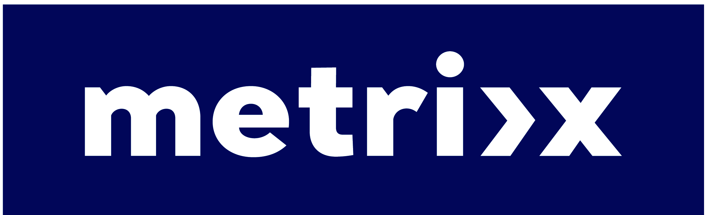 METRIXX logo