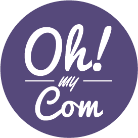 OH MY COM logo