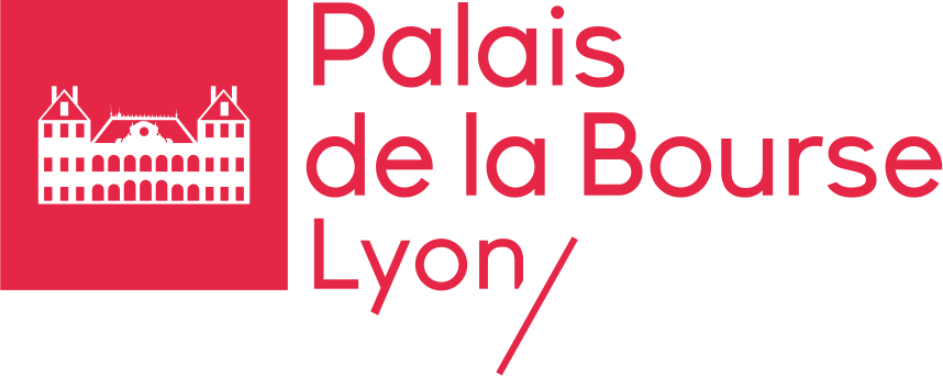 Palais de la Bourse de Lyon logo
