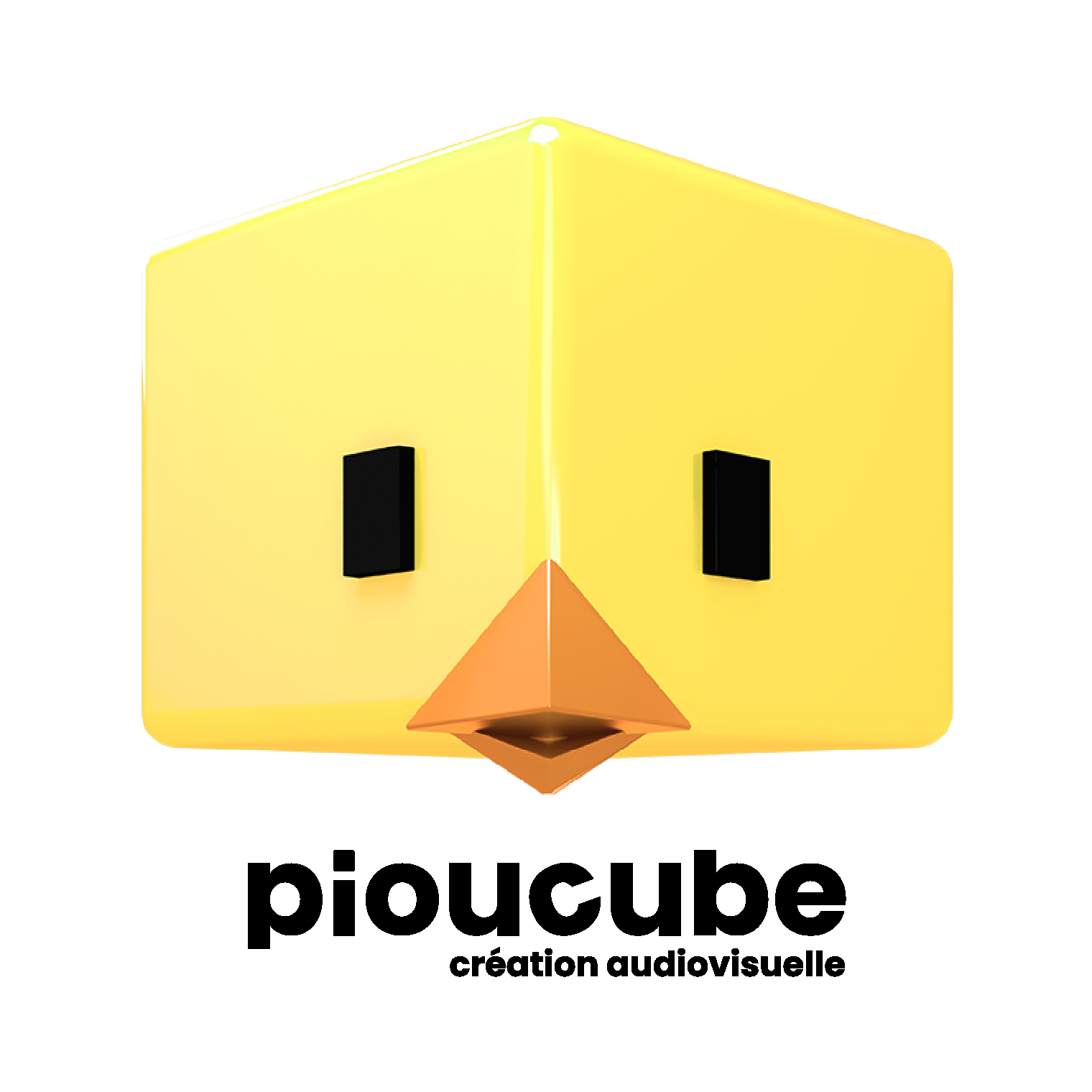 PIOUCUBE logo