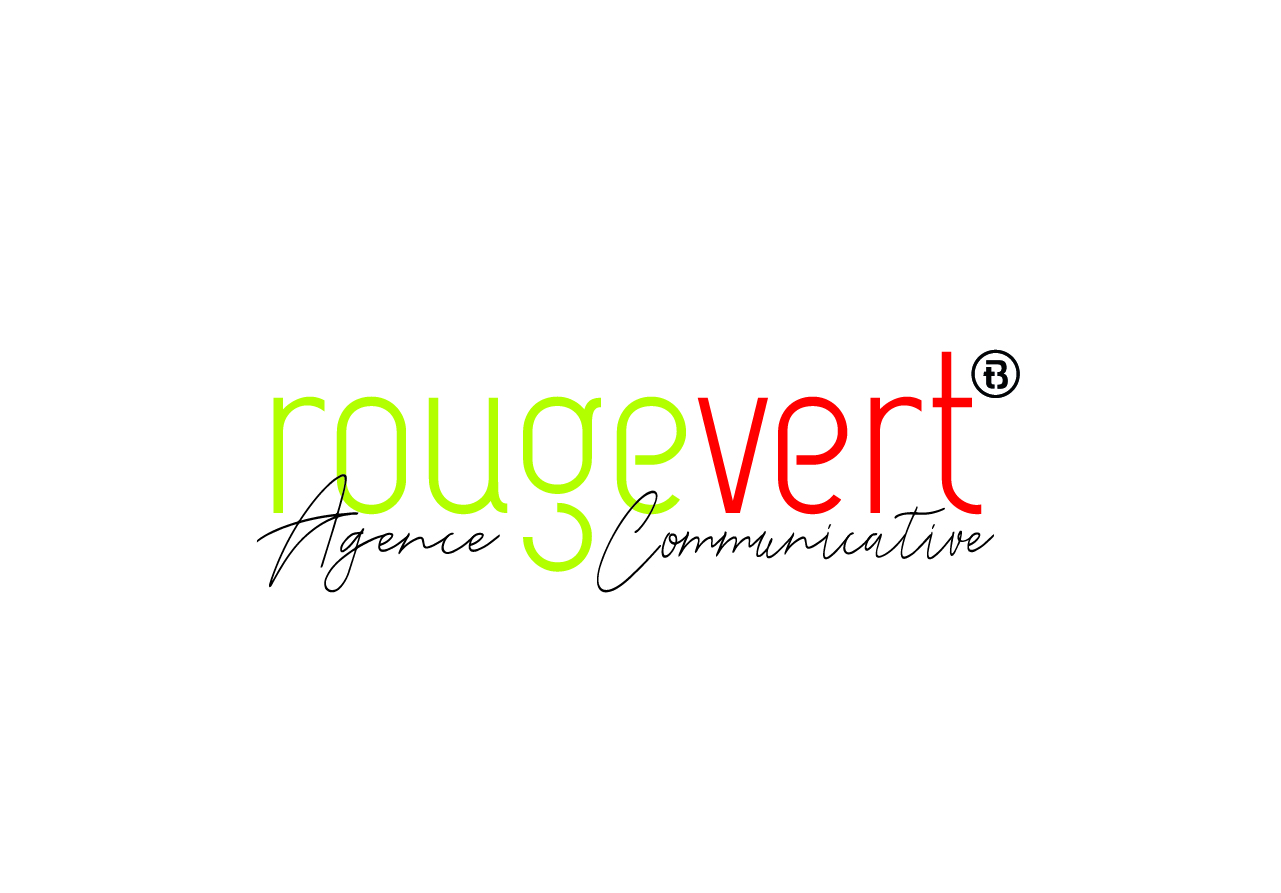 RougeVert Communication logo