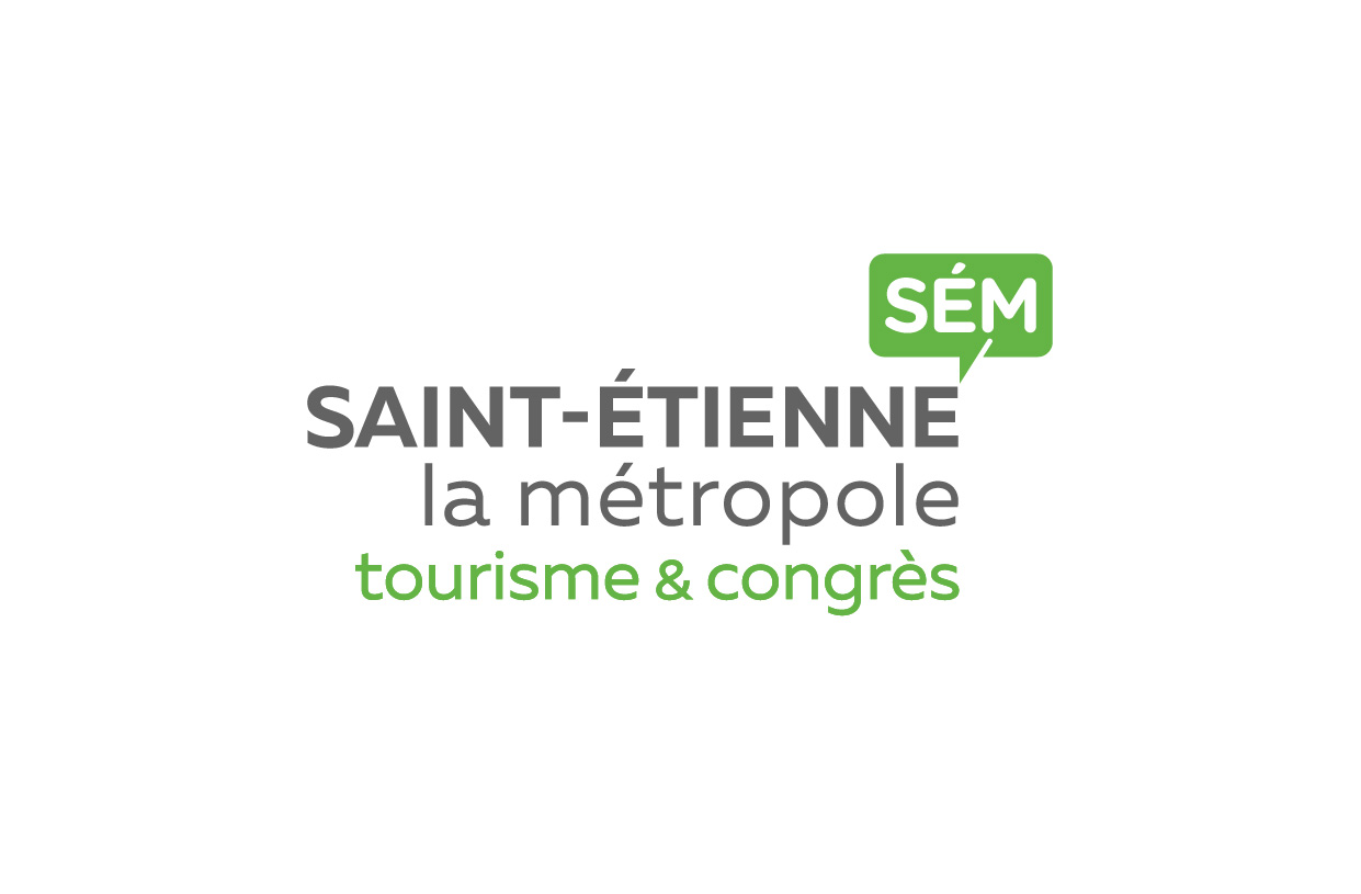 SAINT-ETIENNE TOURISME ET CONGRES logo