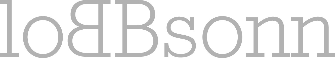 LOBBSONN logo