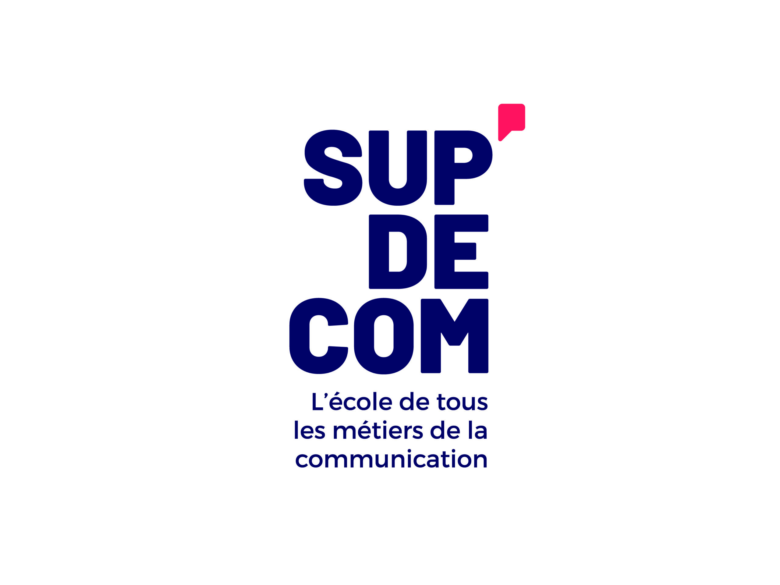 SUP'DE COM - Lyon logo