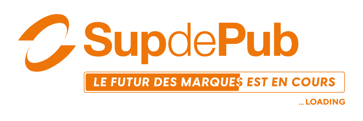 Sup de Pub – Groupe Omnes Education logo