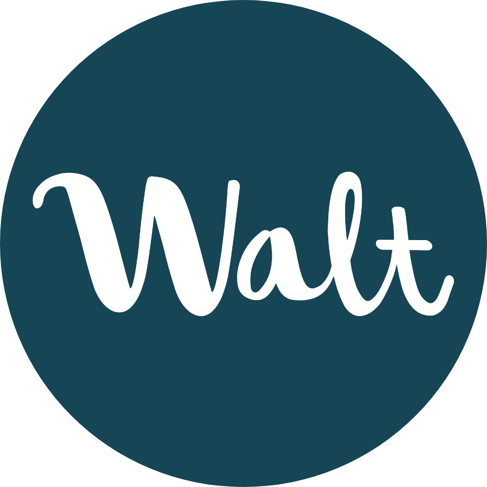 Walt logo