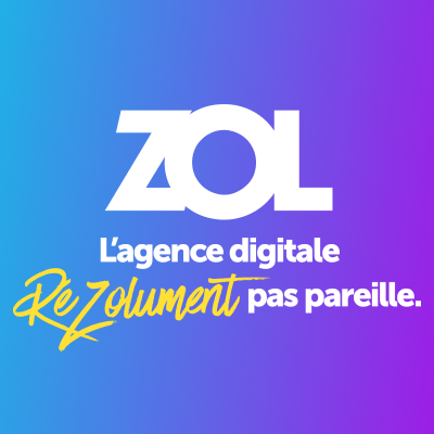 Agence digitale ZOL logo