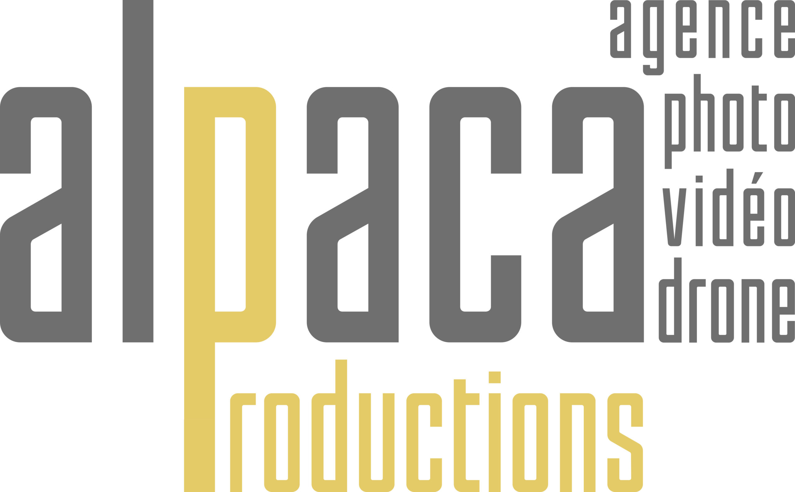 ALPACA PRODUCTIONS logo