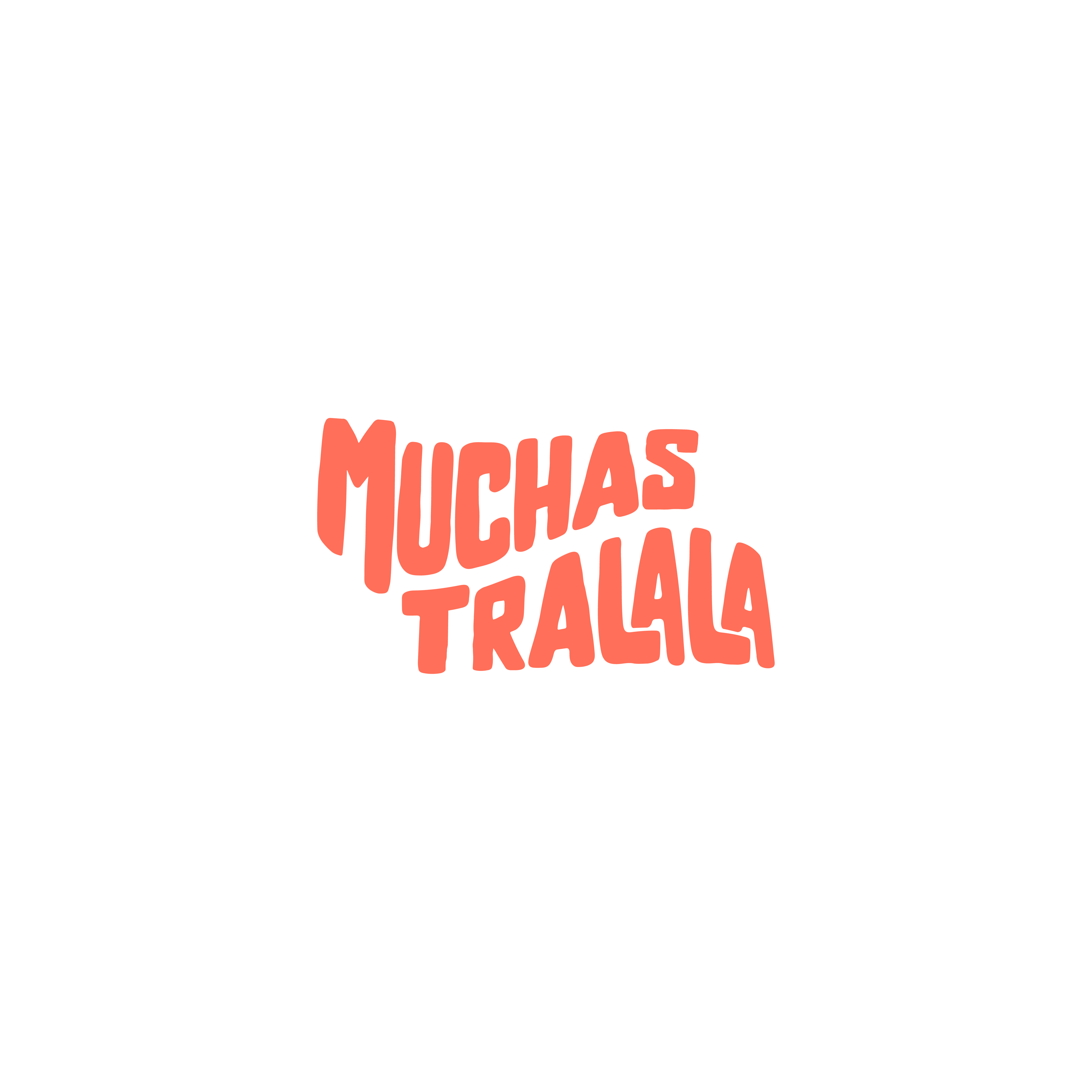 Muchas Tralala logo