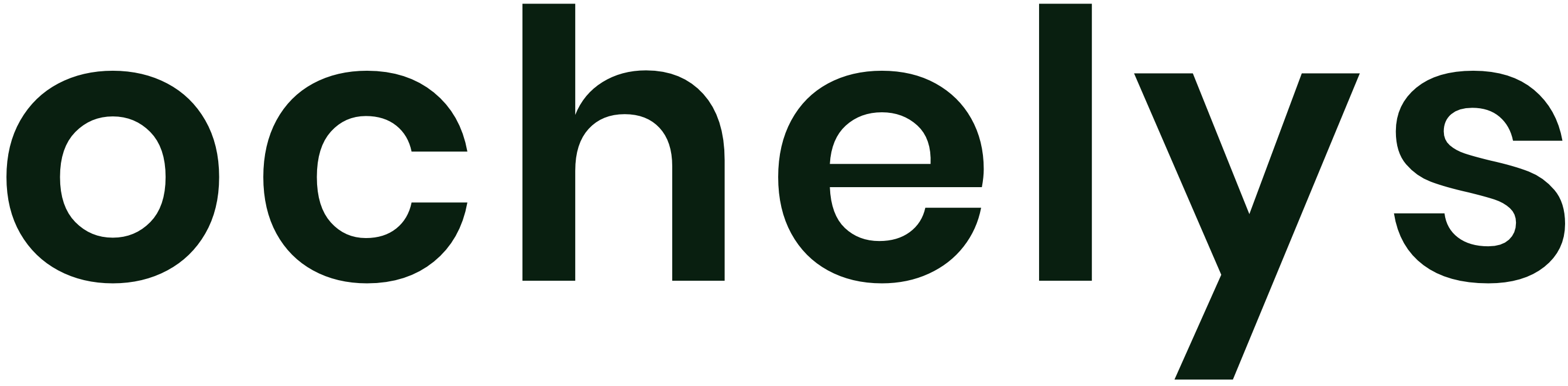 OCHELYS logo