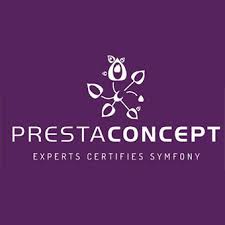 PRESTACONCEPT logo
