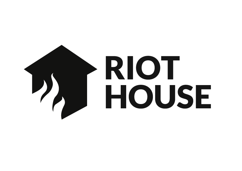 RIOT HOUSE logo