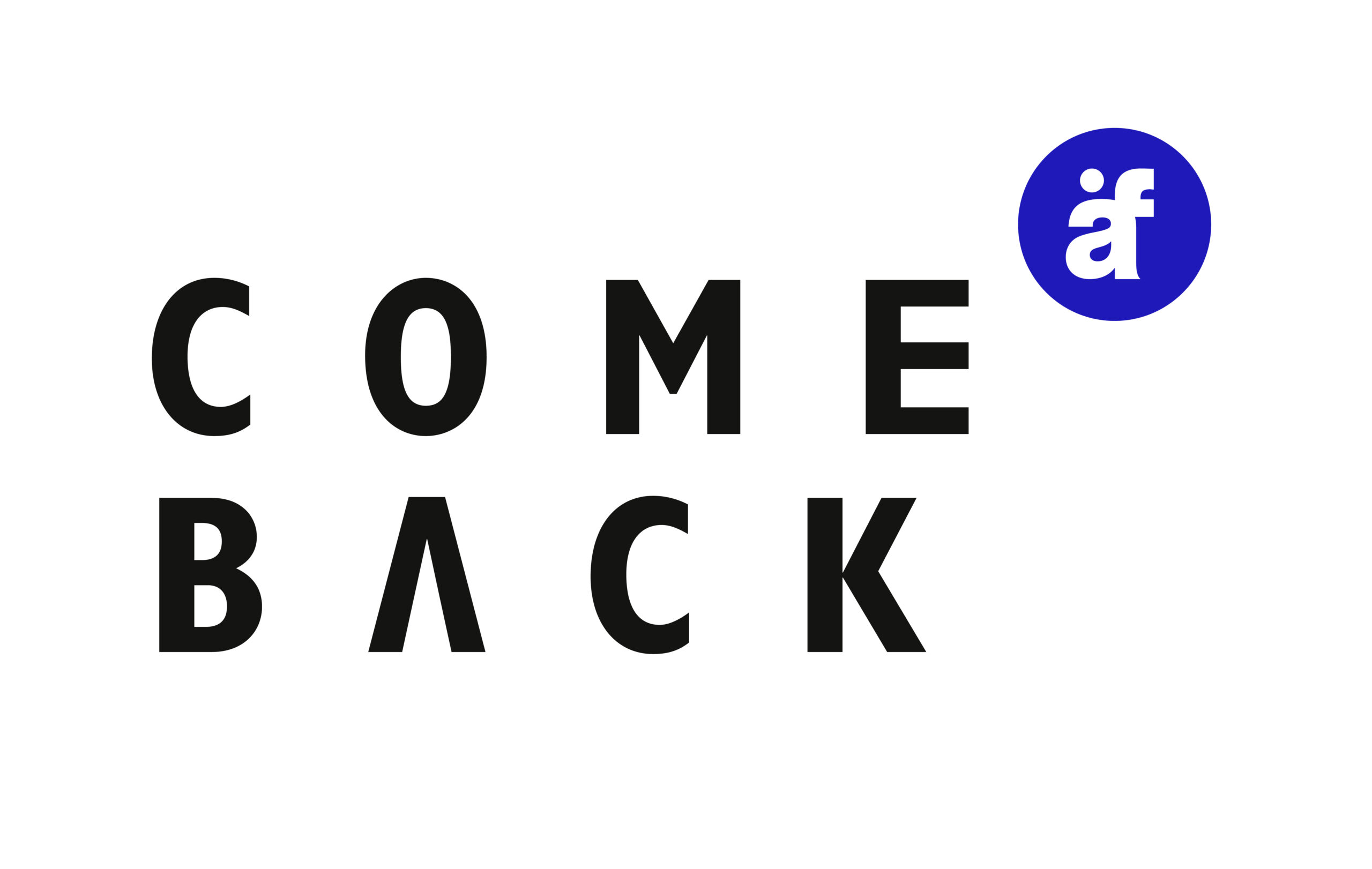 COMEBACK logo