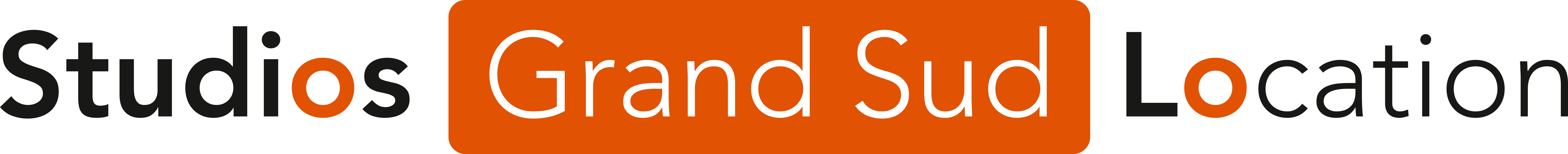 Studios Grand Sud logo