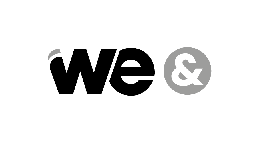 WE& MELBOURNE logo